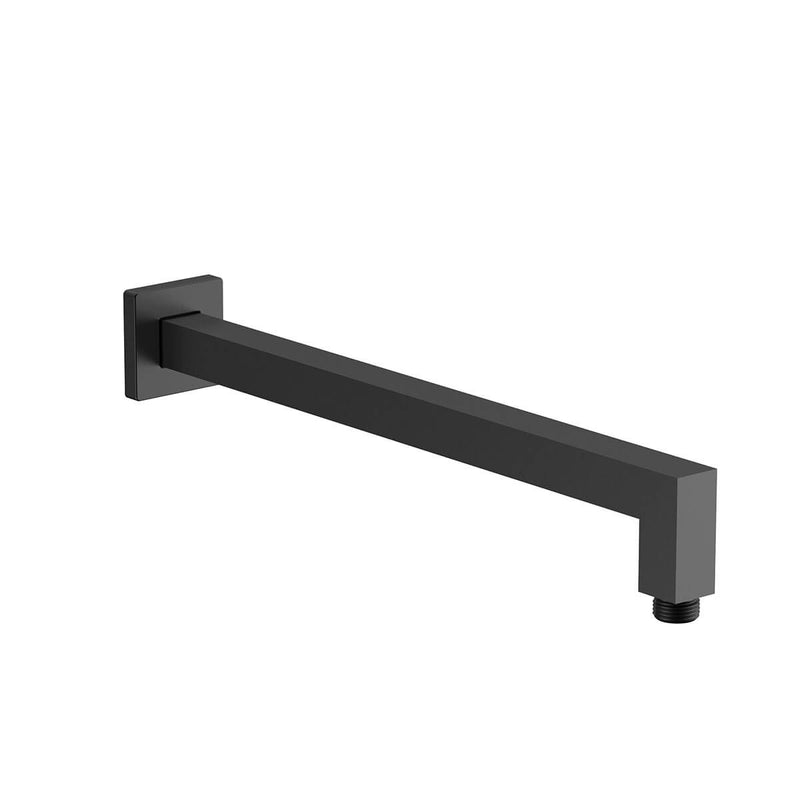 Iris Square Wall Mounted Shower Arm 400mm