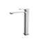 Iris Tall Soft Square Basin Mixer