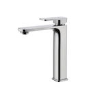 Iris Tall Soft Square Basin Mixer