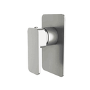 Iris Square Shower Wall Mixer