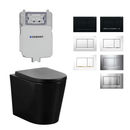 Juno In Wall Rimless Toilet Geberit Sigma 30 Package