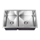Juno 1.5 Bowl Stainless Steel Sink 720x450x220mm