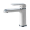 Kara Short Basin Mixer Curved Tip Handle