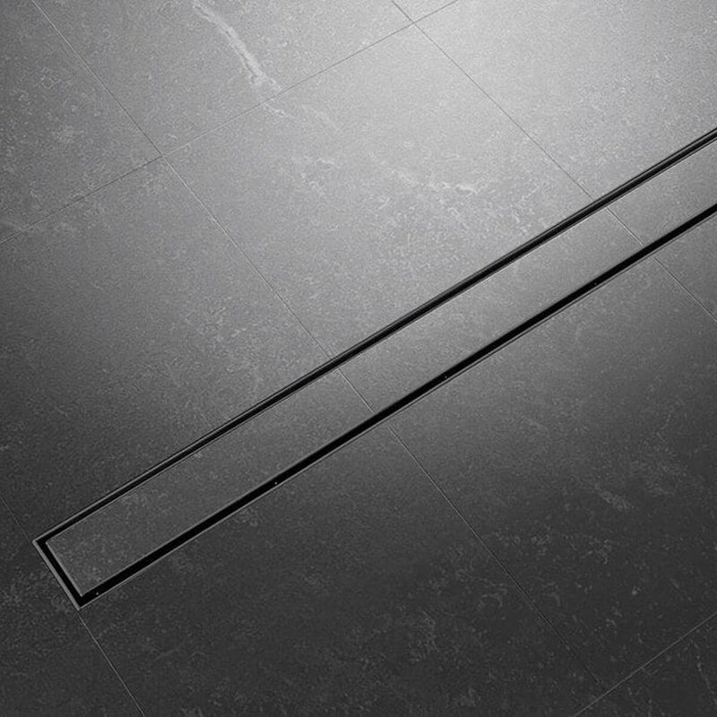 Kara Tile Insert Stainless Steel Shower Floor Grate 25mm Deep