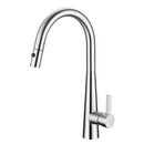 Leah LUX Pull Out Sink Mixer with Veggie Spray