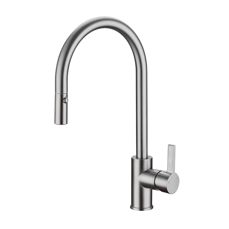 Leah Pull Out Sink Mixer with Veggie Spray