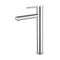 Leah Straight Arm Tall Basin Mixer