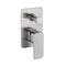 Levi Smooth Edge Shower Wall Mixer with Diverter