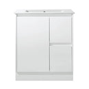 Limson White Soft-Close Floor Mounted Vanity (600-1500mm)