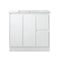 Limson White Soft-Close Floor Mounted Vanity (600-1500mm)