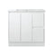 Sierra Slimline Soft-Close Floor Mounted Vanity (600-900mm)