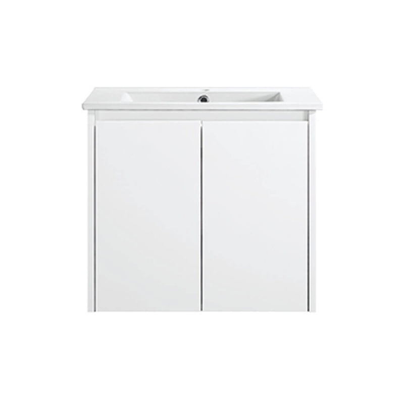 Limson White Soft-Close Wall Hung Vanity (600-1500mm)