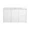 Sierra Slimline Soft-Close Wall Hung Vanity (600-900mm)