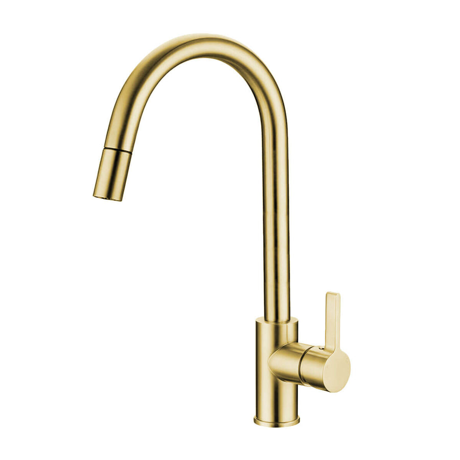Morgan Pull Out Sink Mixer, Kitchen Laundry Pull Out Tap – Sunlight ...