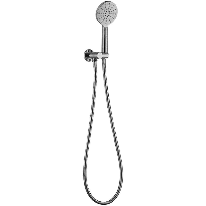 Morgan Round Handset Shower Head Wand