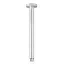 Morgan Round Vertical Shower Head Ceiling Arm 300mm