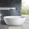 Olivia Oval Shape Freestanding Bathtub 1530-1690mm