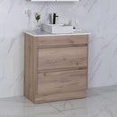 Paris Timber Drawers Only Floor Mounted Vanity (600-1800mm)