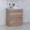 Paris Timber Drawers Only Floor Mounted Vanity (600-1800mm)