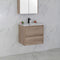 Paris Timber Drawers Only Wall Hung Vanity (600-1800mm)