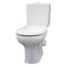 RAK Liwa Skew Trap Toilet Suite