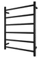 Round 6 Bar Rack Heated Towel Warmer Rail