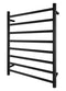 ASCENT 8 Bar Rack Electric Towel Warmer Rail