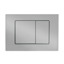 R&T Square Concealed In Wall Flush Plate Button