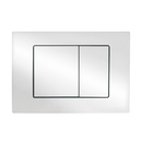 R&T Square Concealed In Wall Flush Plate Button