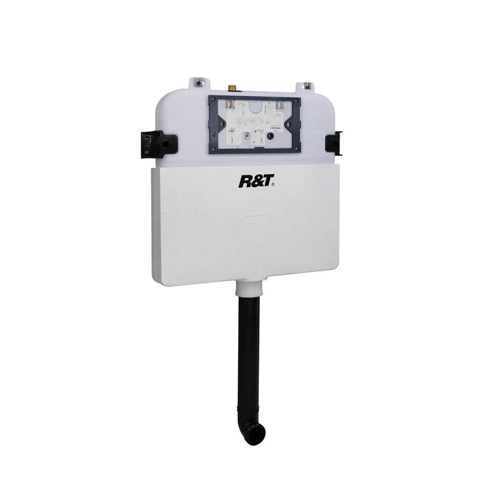R&T Concealed In Wall Toilet Cistern