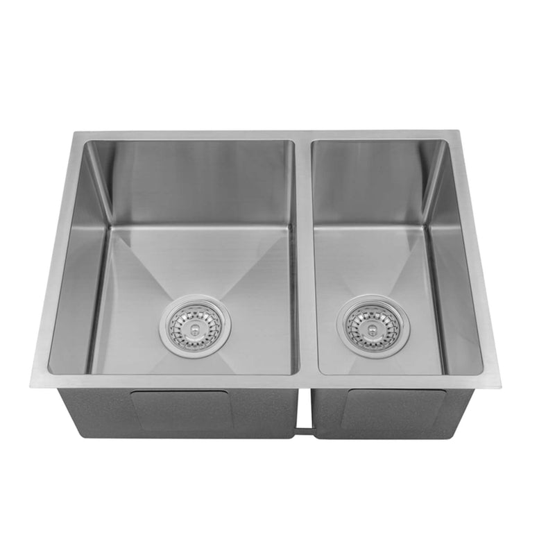 Roma 1.5 Bowl Stainless Steel Sink 600x440x230mm