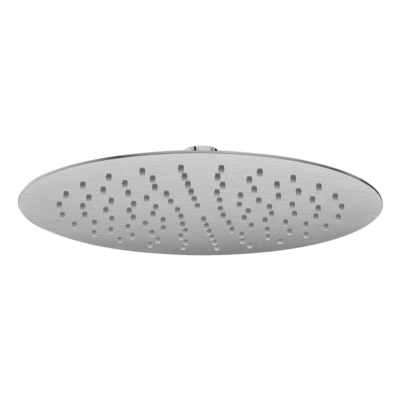 Morgan Round Rain Shower Head 250mm