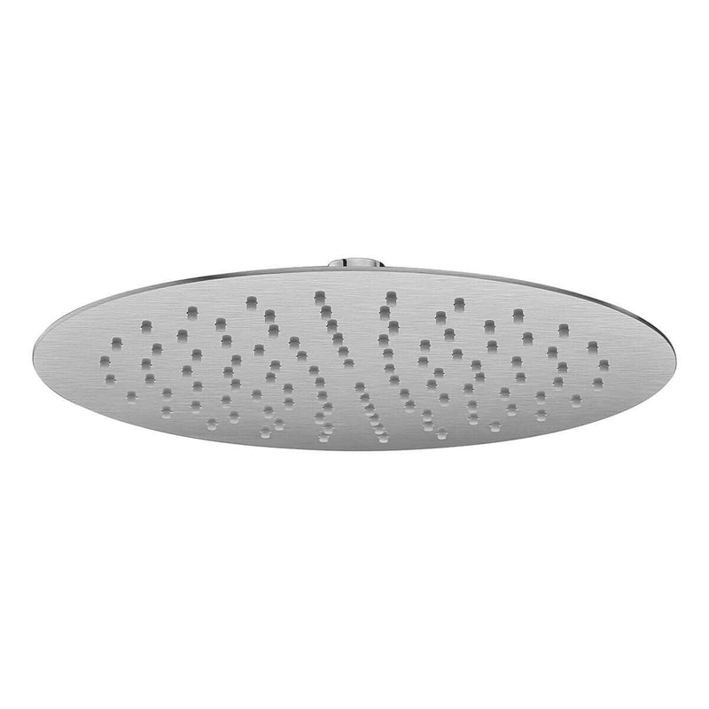 Morgan Round Rain Shower Head 250mm