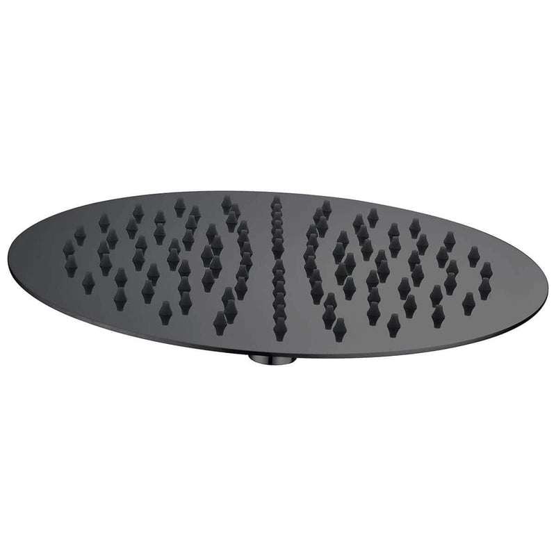 Morgan Round Rain Shower Head 250mm