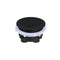 Round Toilet Cistern Dual Flush Button