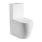 Veda Cyclone Flush Back to Wall Toilet Suite