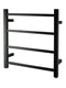 CLASSIC 4 Bar Rack Electric Heated Towel Rail