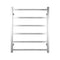 CLASSIC 6 Bar Rack Electric Heated Towel Rail