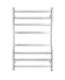 CLASSIC Square 8 Bar Electric Towel Warmer Rack