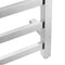 CLASSIC Square 8 Bar Electric Towel Warmer Rack