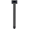 Iris Square Vertical Ceiling Shower Arm 300/450mm