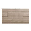 Sara Timber Colour Soft-Close Floor Mounted Vanity (600-1500mm)