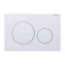 Geberit Sigma 20 Concealed In Wall Flush Plate Button