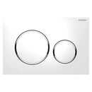 Geberit Sigma 20 Concealed In Wall Flush Plate Button