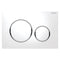 Geberit Sigma 20 Concealed In Wall Flush Plate Button