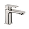 Levi Smooth Edge Short Basin Mixer