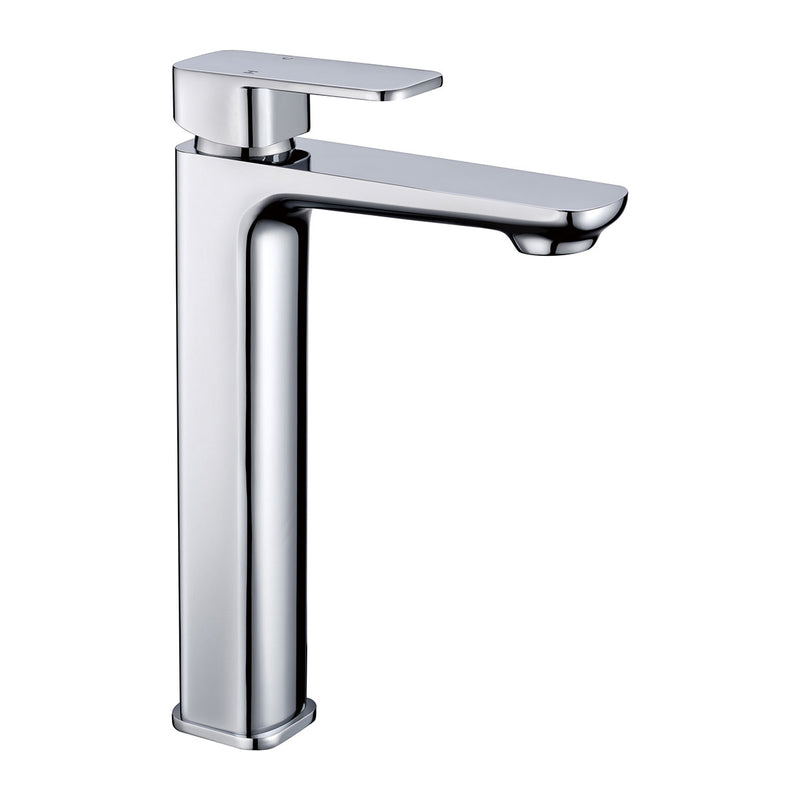 Levi Smooth Edge Tall Basin Mixer