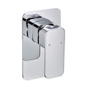 Levi Smooth Edge Shower Wall Mixer