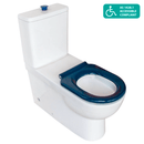 Stella Accessible Care Rimless Back to Wall Toilet