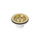 Luna Single Bowl Stainless Steel Sink 440x440x200